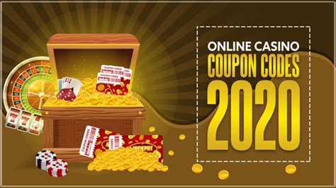 online casino coupons codes free